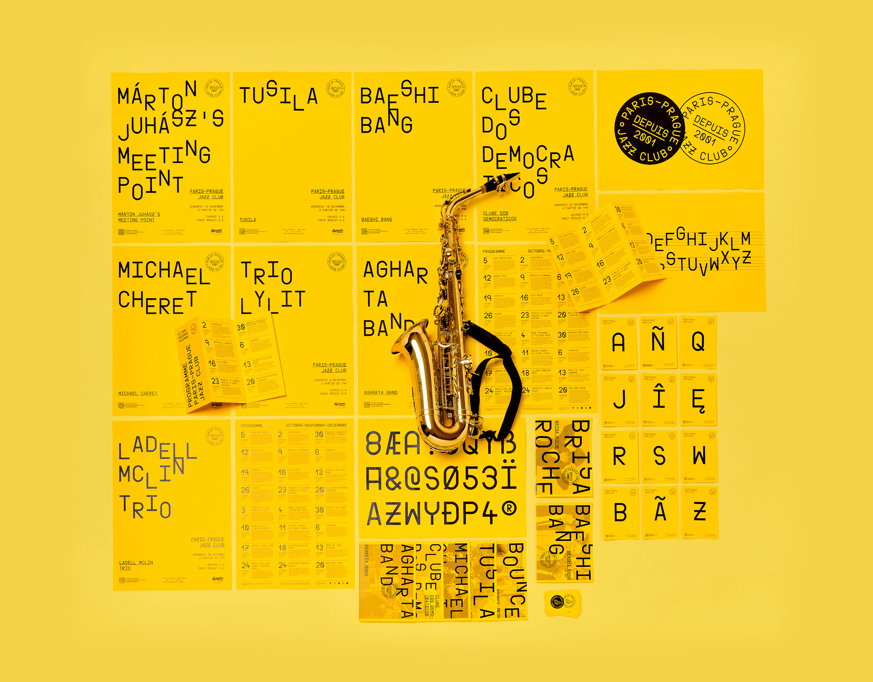 jazz club PP12x