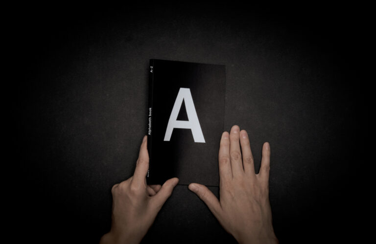 AZ Alphabet book
